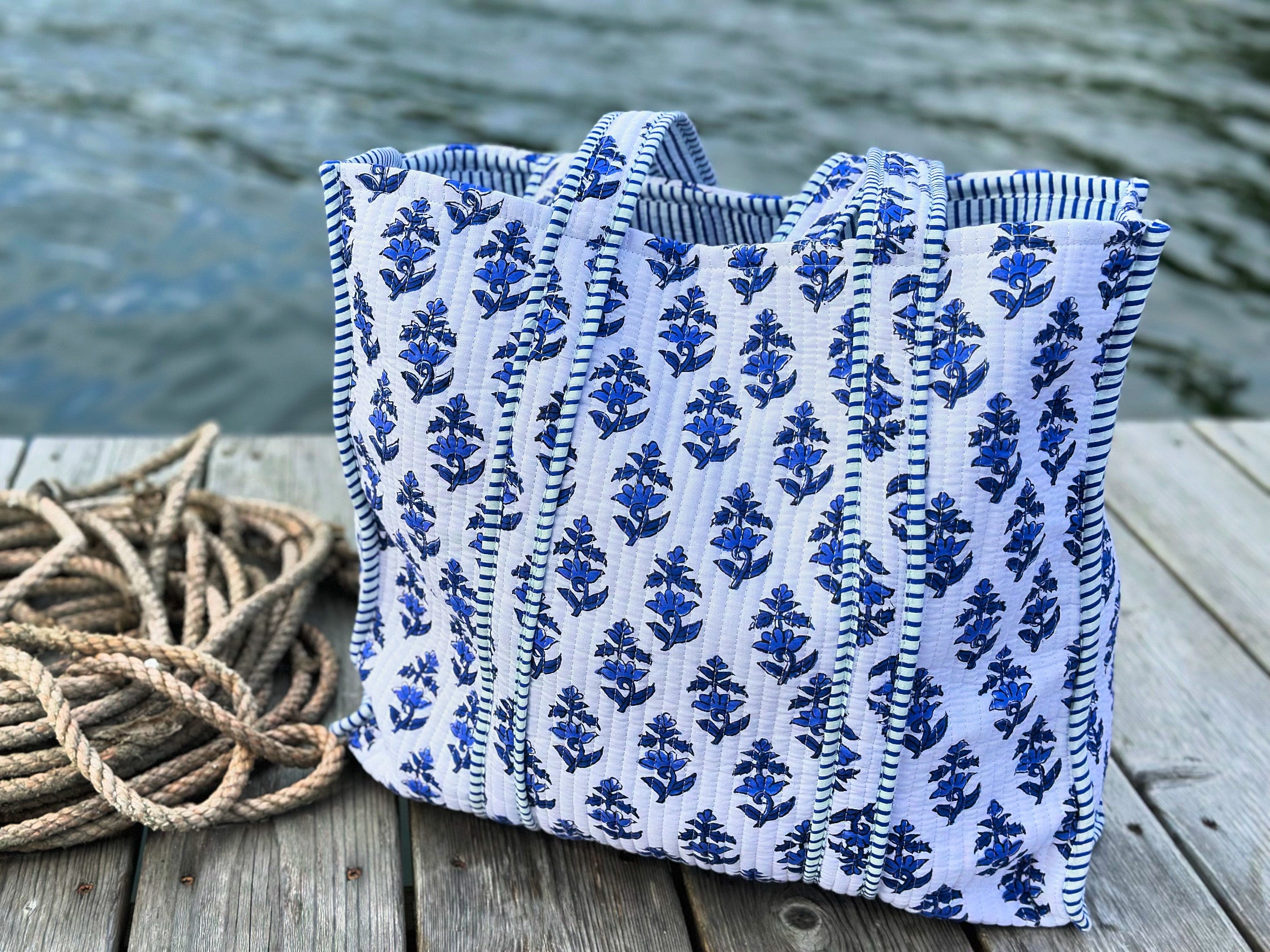 Portofino Tote