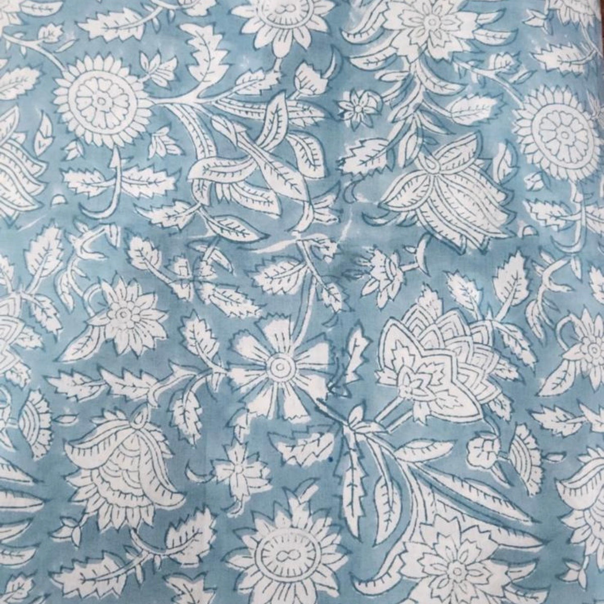Suzanne Blouse in Slate Blue