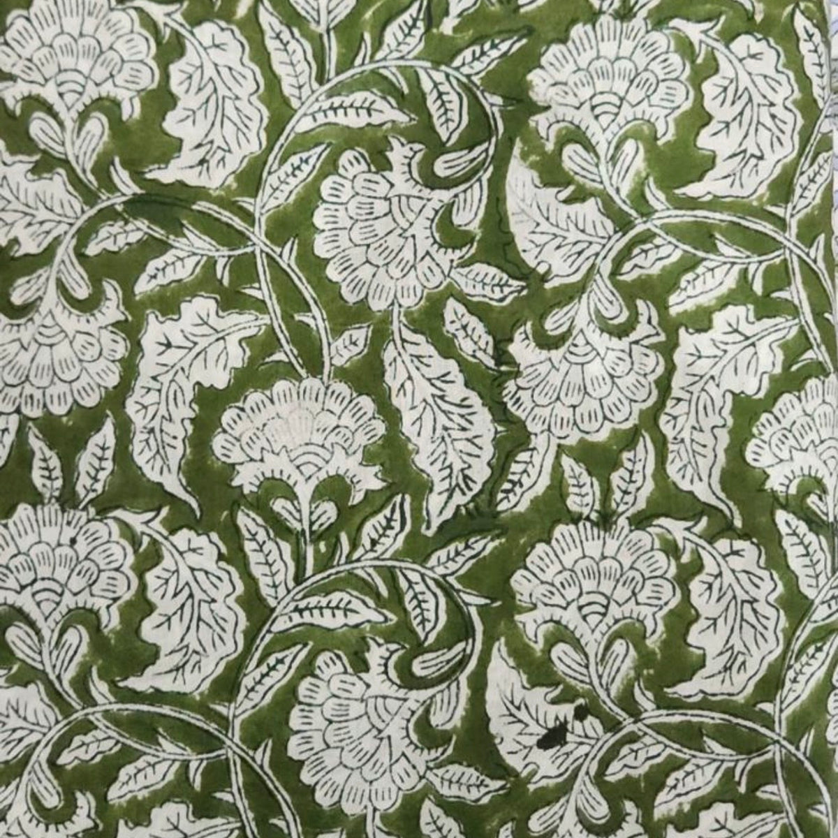 Suzanne Blouse in Forest